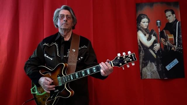 RING OF FIRE (Johnny Cash - June Carter)