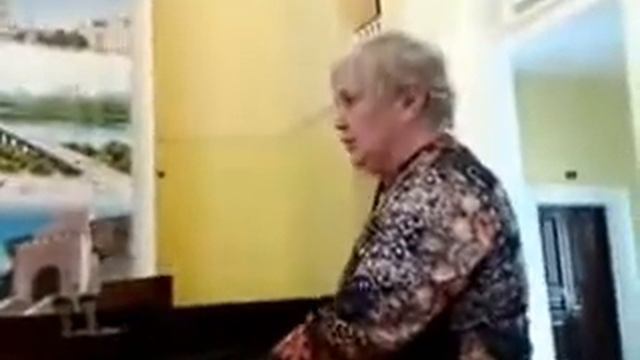 Виступ Тамари Василівни ШВЕЦЬ на засіданні Громадської ради при КМДА, 7 червня 2016р.