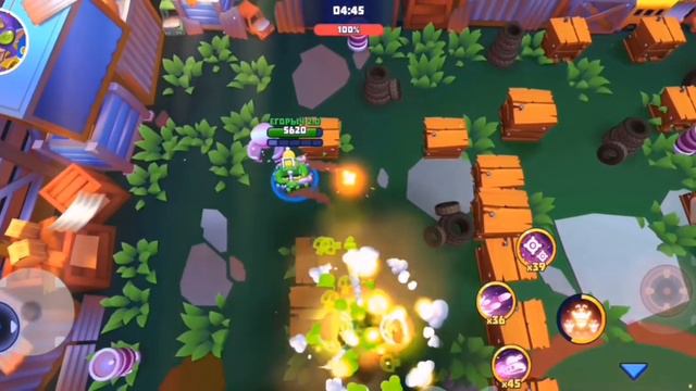 что там по ивенту в (Tanks A Lot)