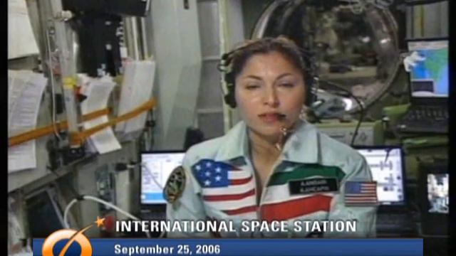 Anousheh Ansari's Blog