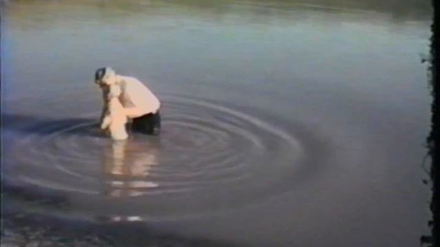 Matt & Richard's Baptism 1976