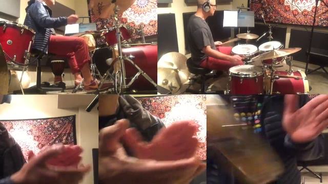 Drum Cover - Christian Scott - Twin