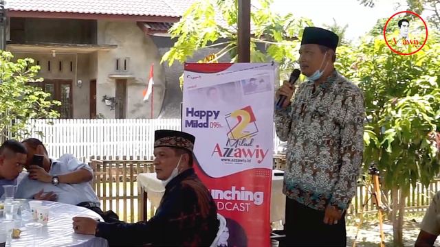 Azzawiy Melahirkan Satu Peradaban Baru Yang Mendukung Iklim Akademik - Abu Chik Diglee