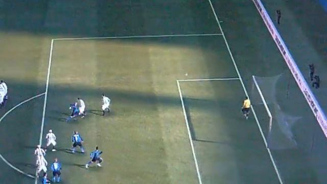 Chivu   Vs  Buffon   (niente Da Fare)