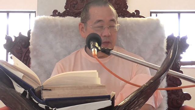 Srimad Bhagavatam - 9.20.15~21 - Bhanu Swami