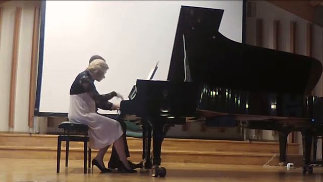 CHOPIN PIANO DUO; Juliusz Zarębski - A Travers Pologne Op.23: Mazurek