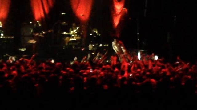 Higgs Boson Blues - Nick Cave And The Bad Seeds