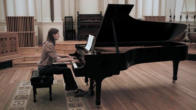 Chopin: Étude No. 1 In F Minor (Trois Nouvelles études) – Performed By Alex Boszhardt