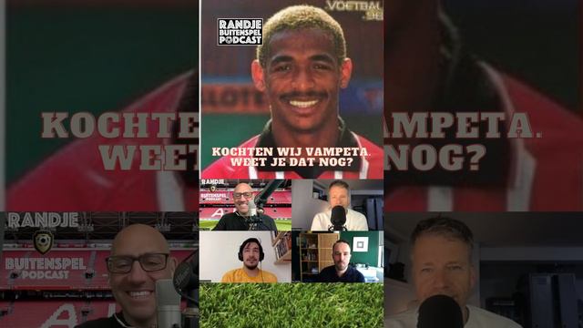 Ajax Flashbacks Naar Pantelic! #ajax #voetbal #psv #voetbalpodcast #humor #comedy