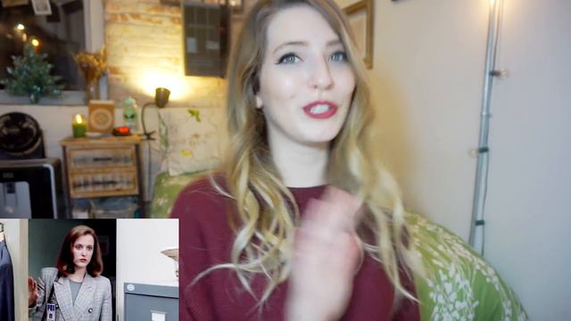 X-Files 11x04 | THE LOST ART OF FOREHEAD SWEAT