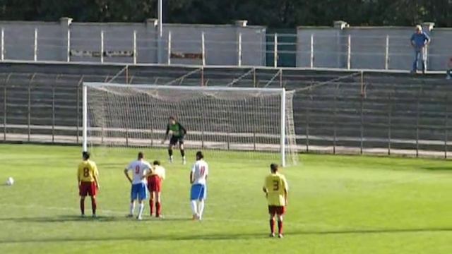 Rigore Dell'oltre Pò Conro Il Rigamonti