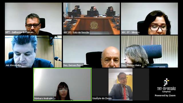 TRT 15 - 9ª Câmara-5ª Turma-24.10.2023-Sessão HÍBRIDA