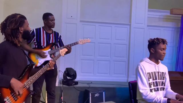 Kumama Eh Kolo Yesu