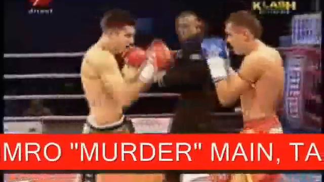 KlasH Romania/ Elias Vs Pansniciuc HIGHLIGHT