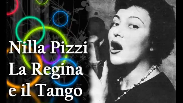 Amartango - Nilla Pizzi