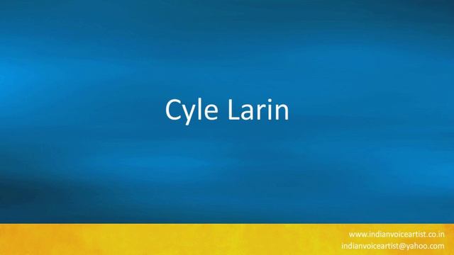 Pronunciation Of The Word(s) 