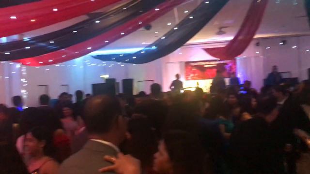 Hospitals Goan Staff Valentine Dance Swindon 2020