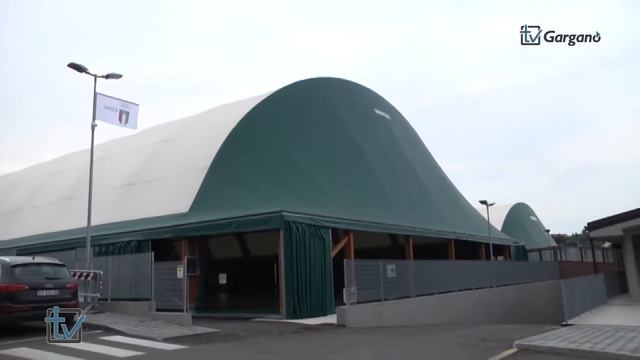 San Giovanni, Tacconi E Goria Inaugurano Il Garden Sporing Center