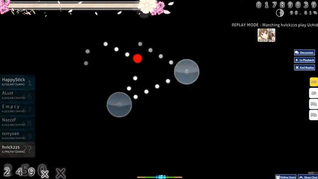 [453pp] Hvick225 - Uchida Aya & Kubo Yurika - Kokuhaku Biyori, Desu! [wkyik's Insane] DT+HD 60fps