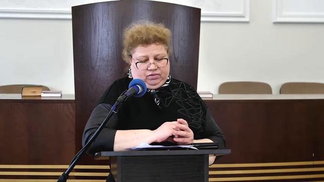 Благочестивая Тавифа  | 15.01.2022