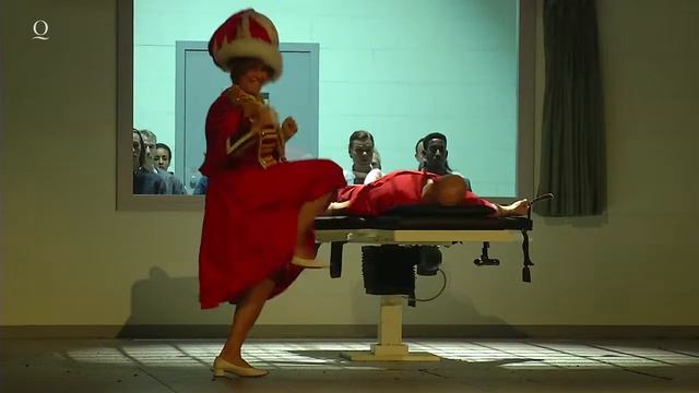 WOZZECK – Oper Von Alban Berg