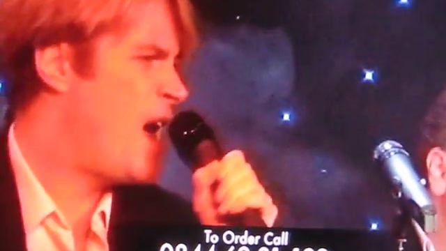 R And B Live On Music Express Sing Way Down