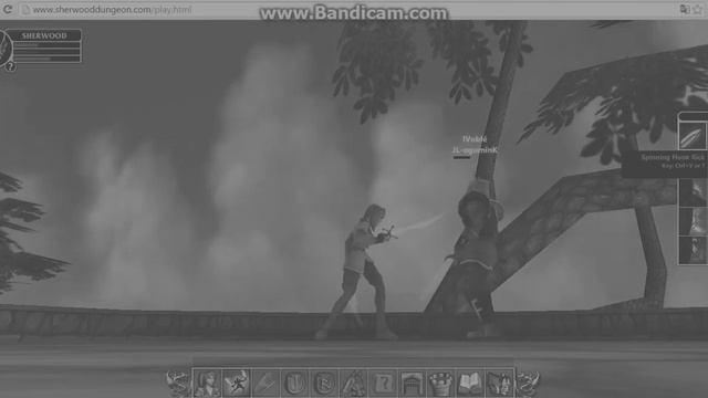 Sherwood Dungeon IVoble Vs FraupS