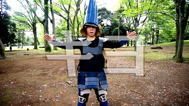 【加藤清正ラップ】 Co.慶応が加藤清正に!? ^^;