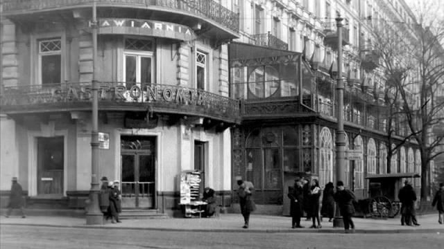 Adam Aston - Warszawo, Moja Warszawo 1932