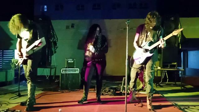 ROCK EN CALIGARI,HOLGUÍN