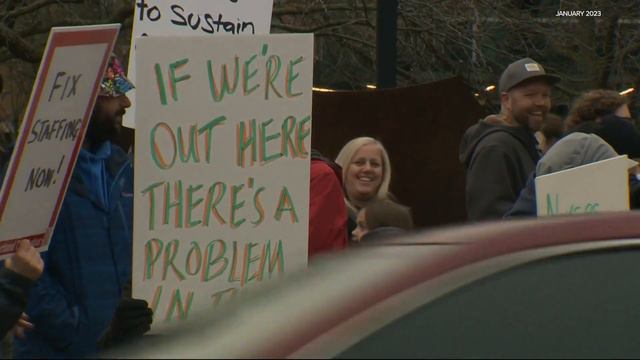 KGW Top Stories: Noon, Tuesday, April 11, 2023