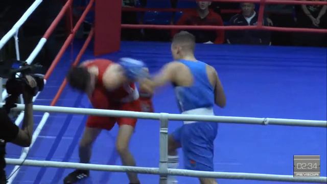 BOTOS Károly Vs.  FODOR Milán (64kg)