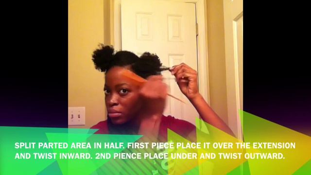 Havana / Marley Twists Tutorial: Invisible Root Method| Protective Style| Msnaturallymary