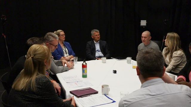 Andrew Robson CEO And Naomi Turner GM At KUDOS QA