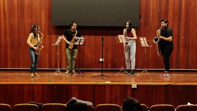 ENSAMBLE INTERMEDIO | Minuet (Luigi Boccherini)