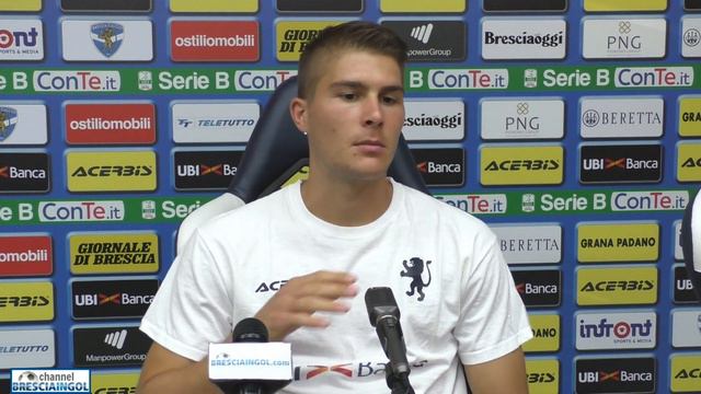 RICARDO BAGADUR - PRESENTAZIONE 3.8.17
