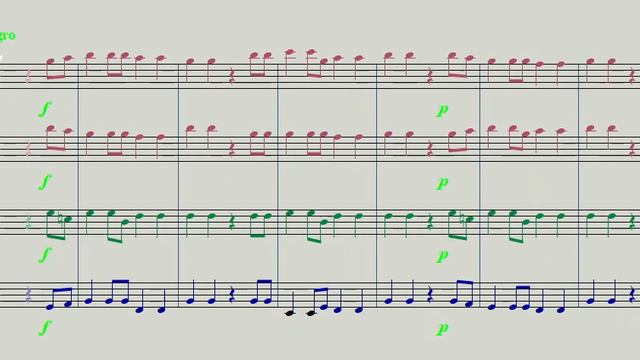 Gl'amanti Morescano Von Adriano Banchieri