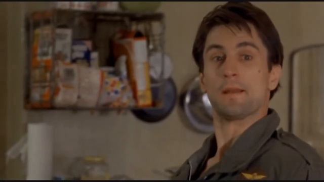 Robert De Niro  - You Talking To Me? Scene - Taxi Driver