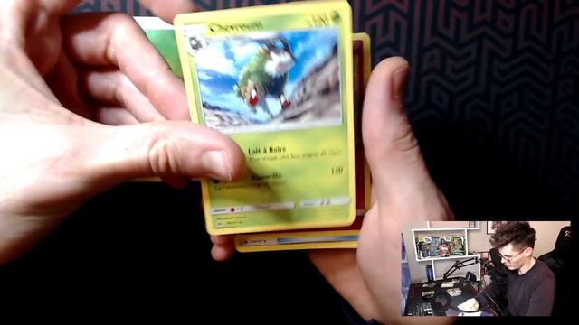 OUVERTURE BLOC COMPLET - SOLEIL ET LUNE - LA CLIM AVANT LA TEMPÊTE