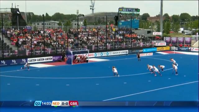 Lidewij Welten - Her Best Field Hockey Goals