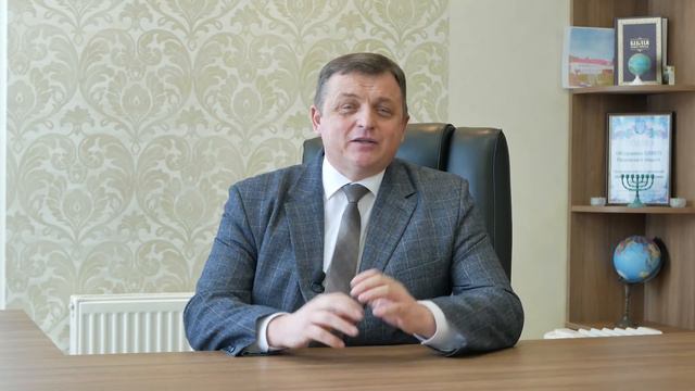 Привітання з Різдвом Христовим та Новим 2019 роком. Олександр Коток