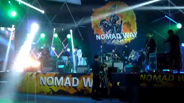 Nordic Namgar (Норвегия/Бурятия)