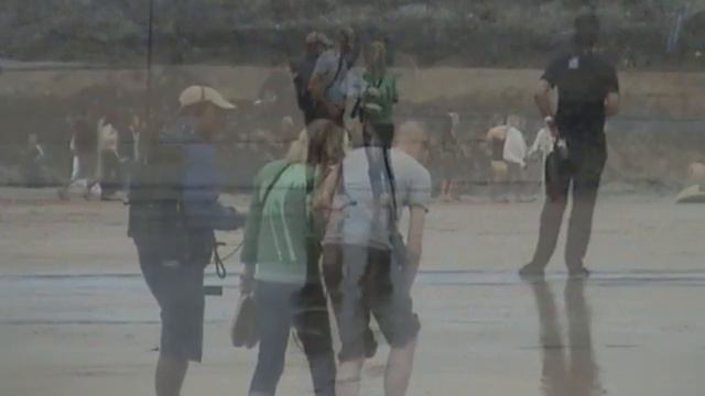 Jo Whiley In Newquay