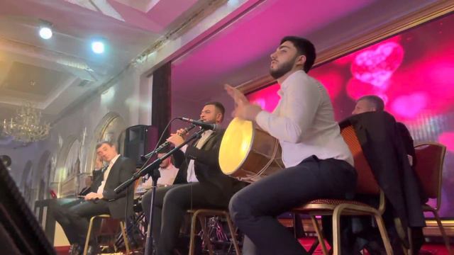 Artur Aleksanyan-Par//2023//Band