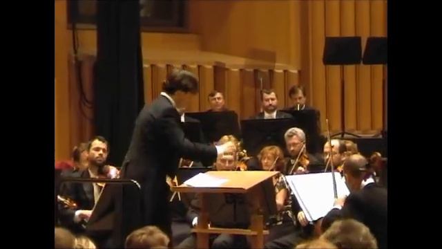 Jordi Bernàcer - SYMPHONIE NR. 5 (4/4)