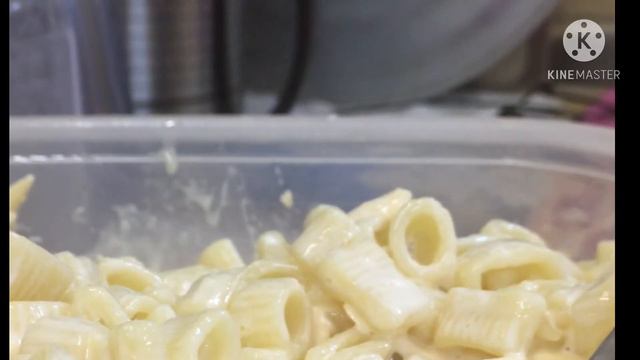 Simple Maccaroni Salad/made In Saudi/