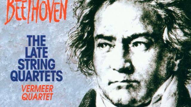 String Quartet No. 15 In A Minor, Op. 132: III. Molto Adagio