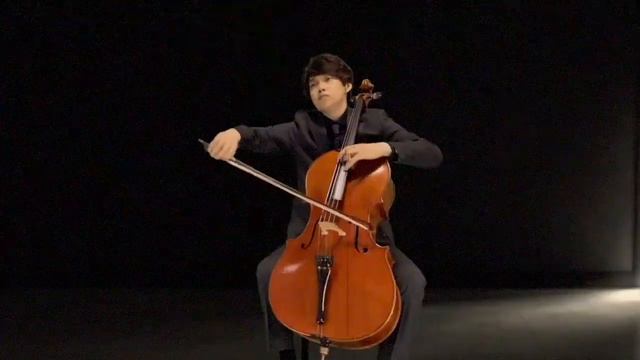 ニューシネマパラダイス/愛のテーマをチェロで弾いてみた