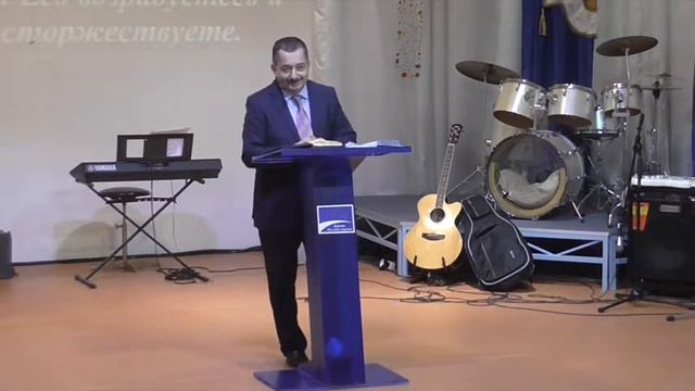 17 12 2017 Всё могу в укрепляющем Иисусе Христе