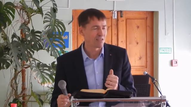 Проповедь продолжение 